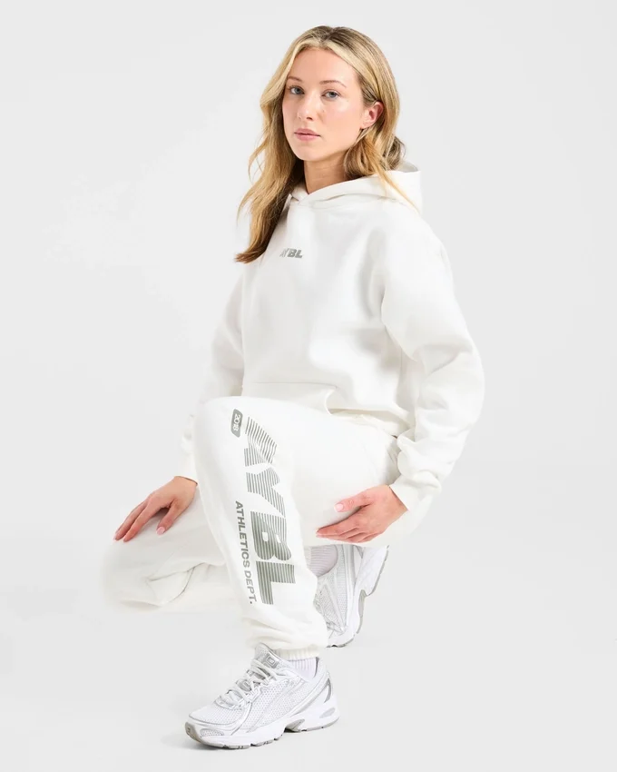 Athletics Dept oversized hoodie