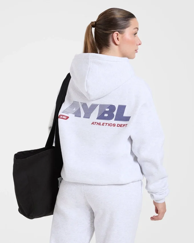 Athletics Dept oversized hoodie