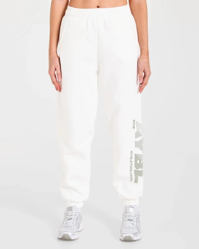 Athletics Dept Oversized Joggingbroeken
