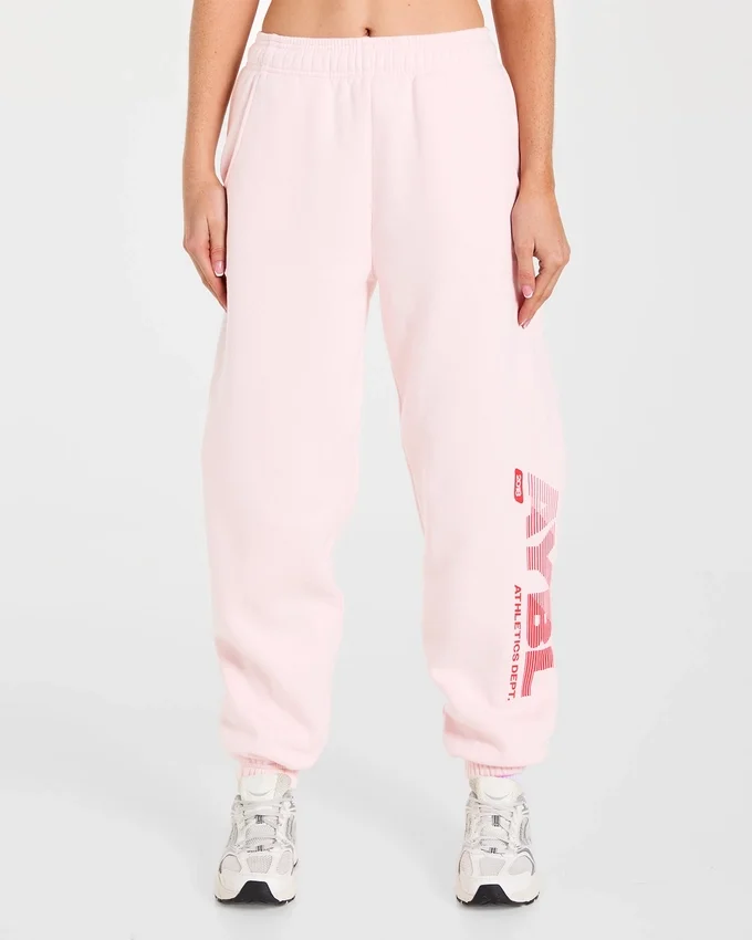 Athletics Dept Oversized Joggingbroeken
