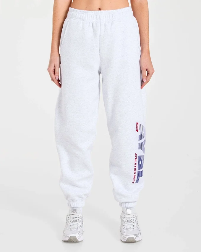 Athletics Dept Oversized Joggingbroeken