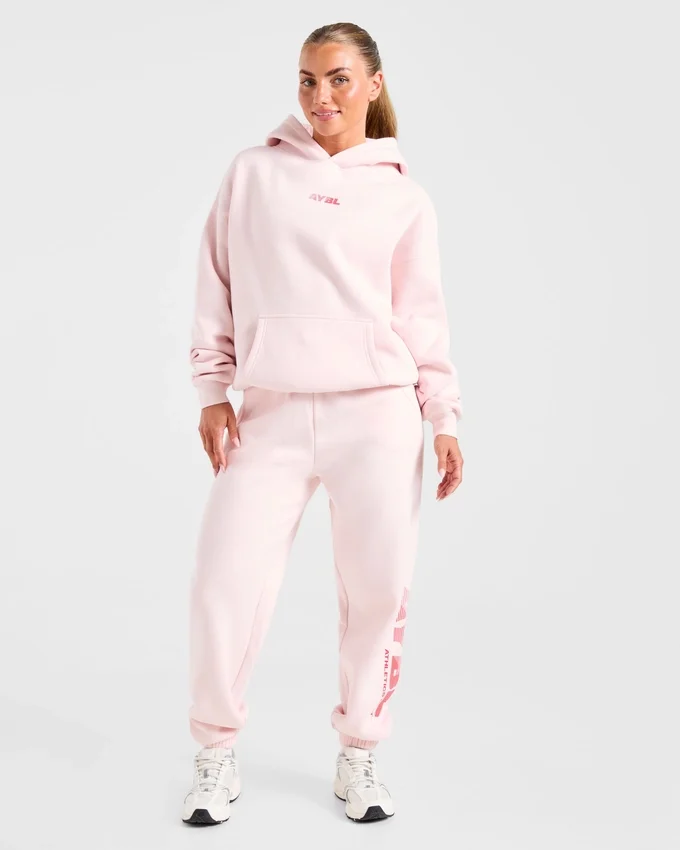 Athletics Dept Oversized Joggingbroeken