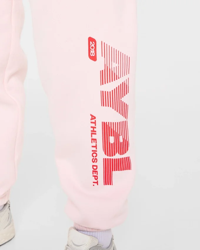Athletics Dept Oversized Joggingbroeken