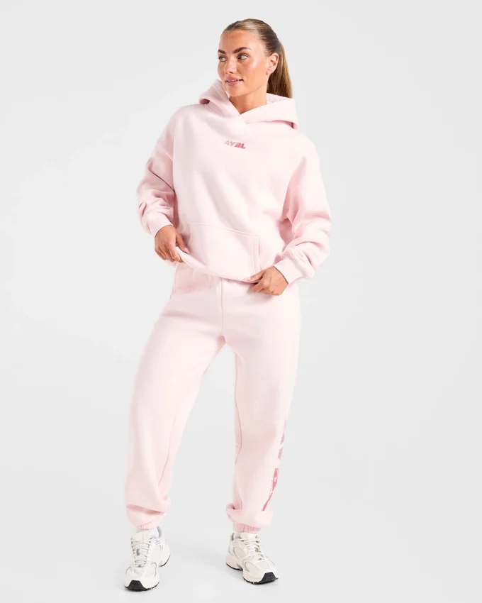 Athletics Dept Oversized Joggingbroeken