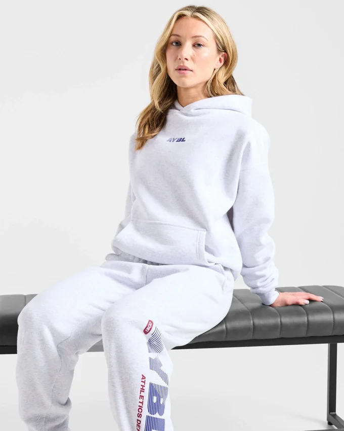 Athletics Dept Oversized Joggingbroeken