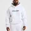 Athletics oversized hoodie
