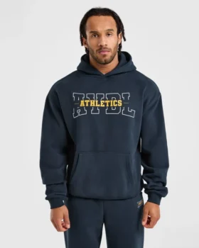 Athletics oversized hoodie