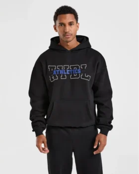 Athletics oversized hoodie