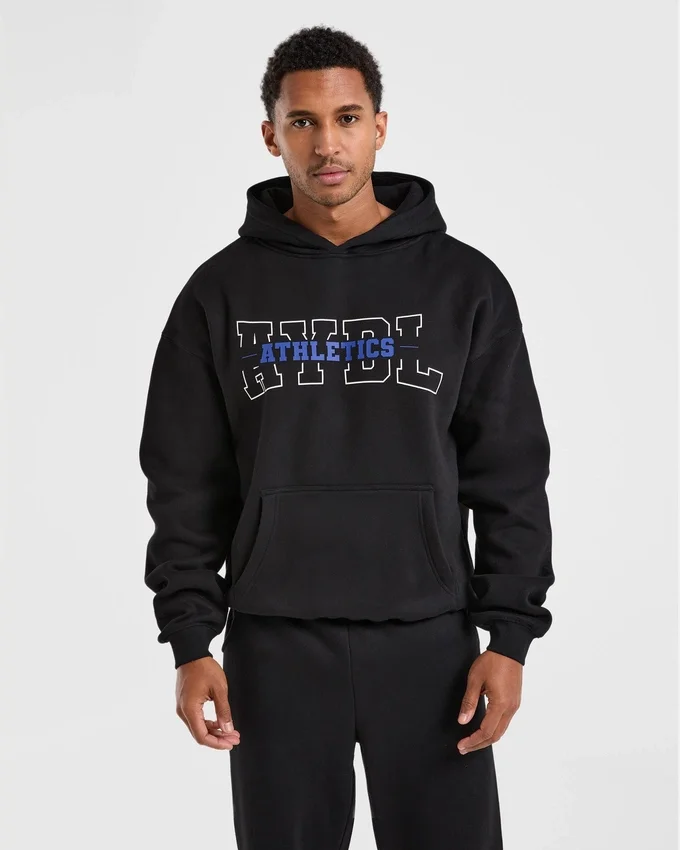 Athletics oversized hoodie