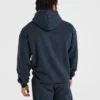 Athletics oversized hoodie