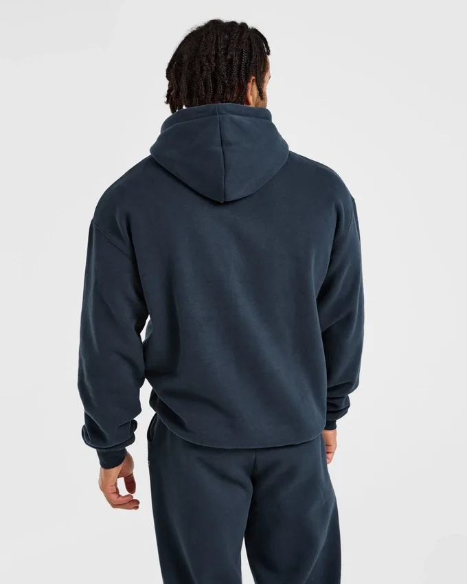 Athletics oversized hoodie