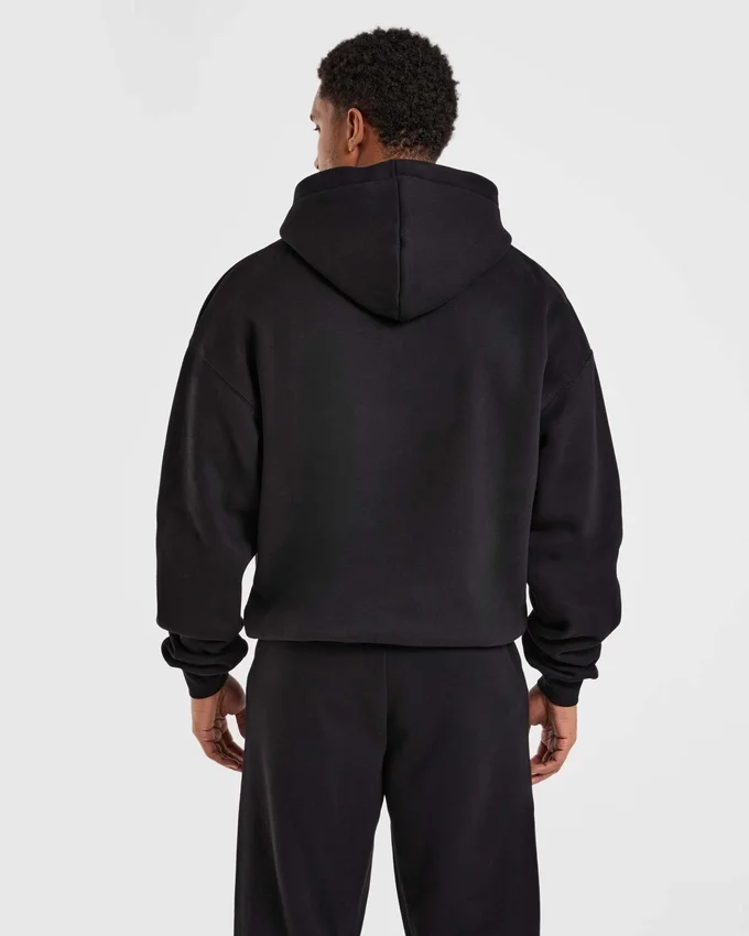 Athletics oversized hoodie