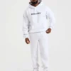 Athletics oversized hoodie