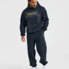 Athletics oversized hoodie