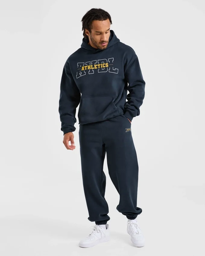 Athletics oversized hoodie
