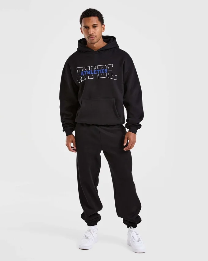Athletics oversized Joggingbroeken