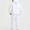 Athletics oversized hoodie