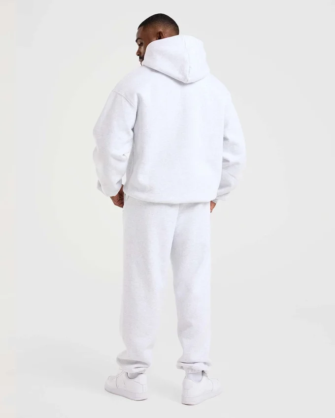 Athletics oversized hoodie