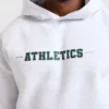 Athletics oversized hoodie