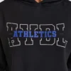 Athletics oversized hoodie