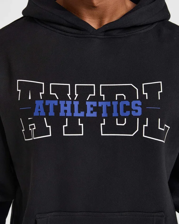 Athletics oversized hoodie