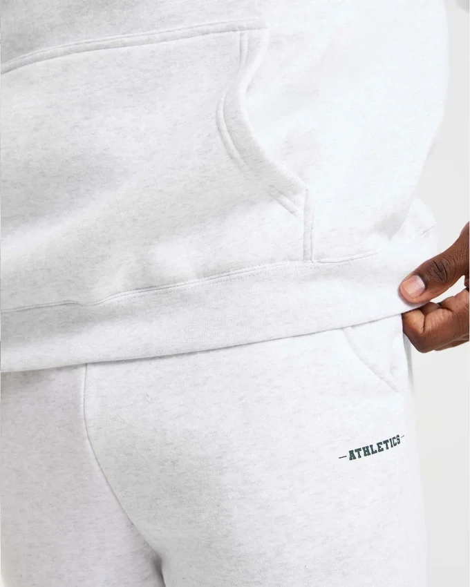 Athletics oversized hoodie