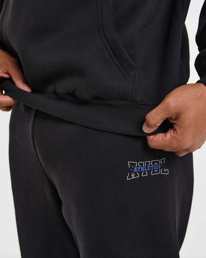 Athletics oversized hoodie