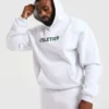 Athletics oversized hoodie