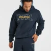 Athletics oversized hoodie