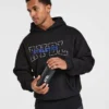 Athletics oversized hoodie