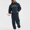 Athletics oversized hoodie