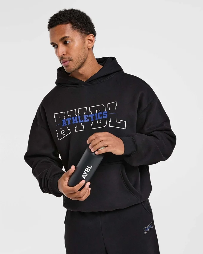 Athletics oversized hoodie