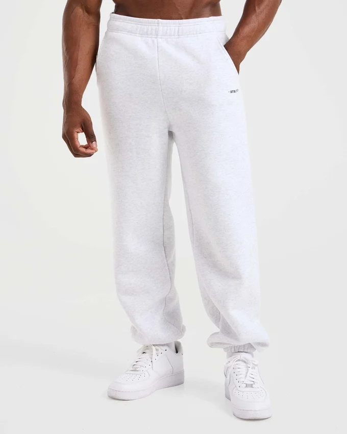 Athletics oversized Joggingbroeken