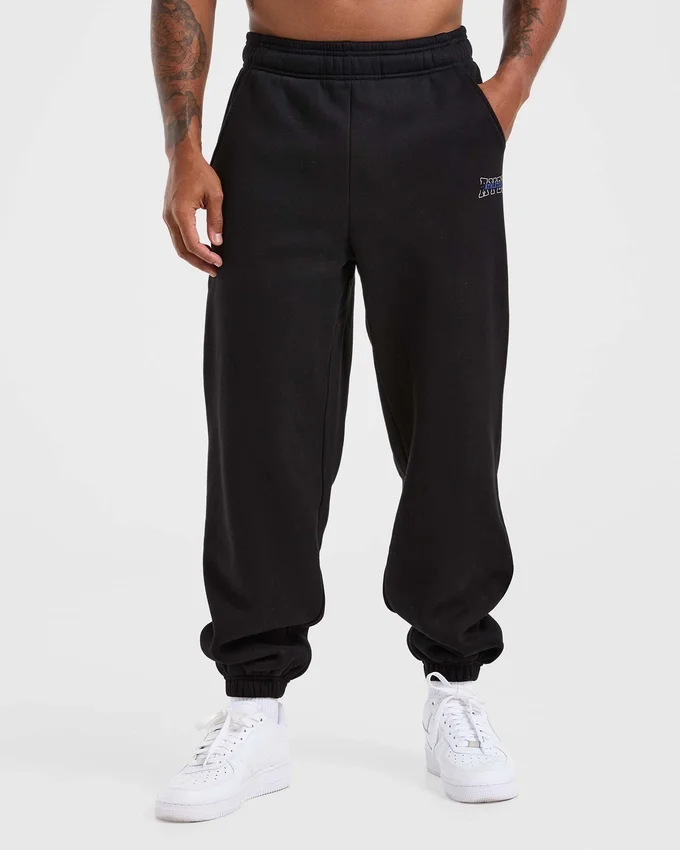 Athletics oversized Joggingbroeken