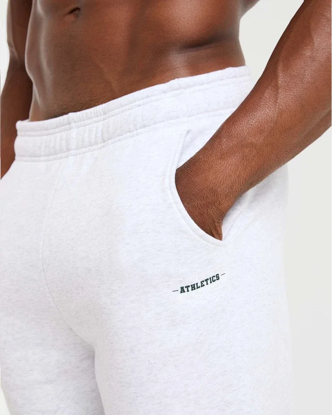 Athletics oversized Joggingbroeken