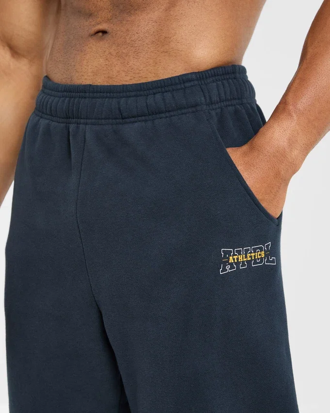 Athletics oversized Joggingbroeken