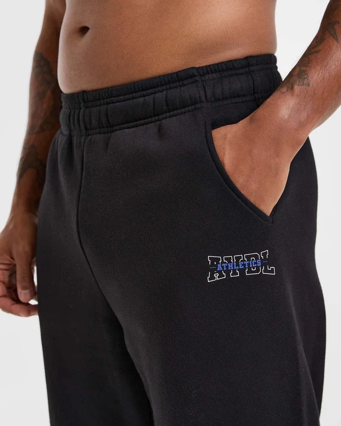 Athletics oversized Joggingbroeken