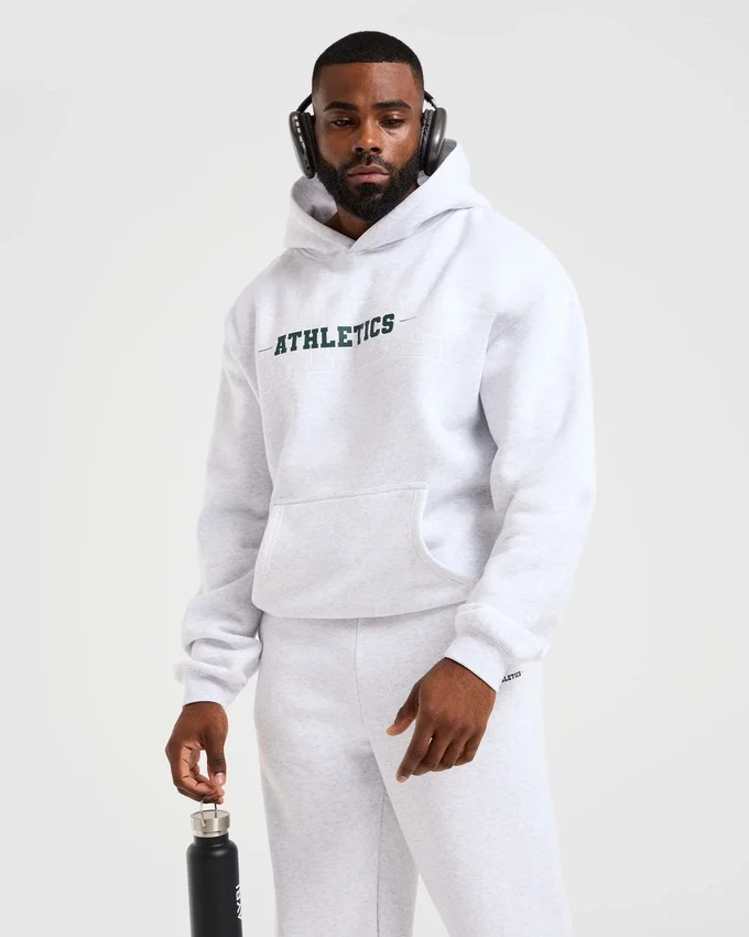 Athletics oversized Joggingbroeken