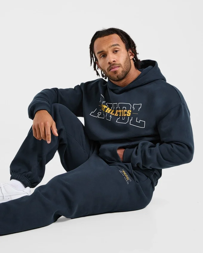 Athletics oversized Joggingbroeken