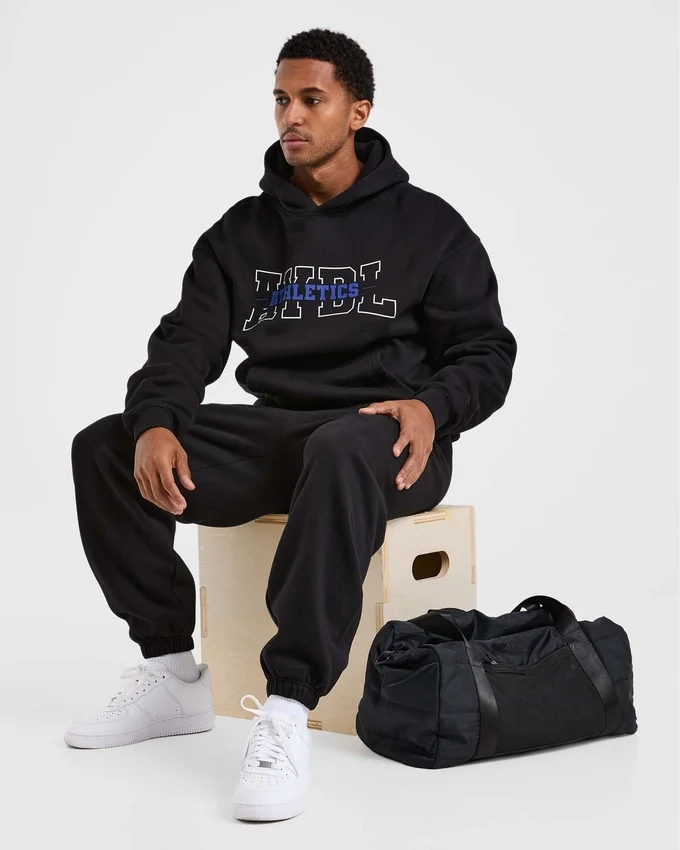 Athletics oversized Joggingbroeken