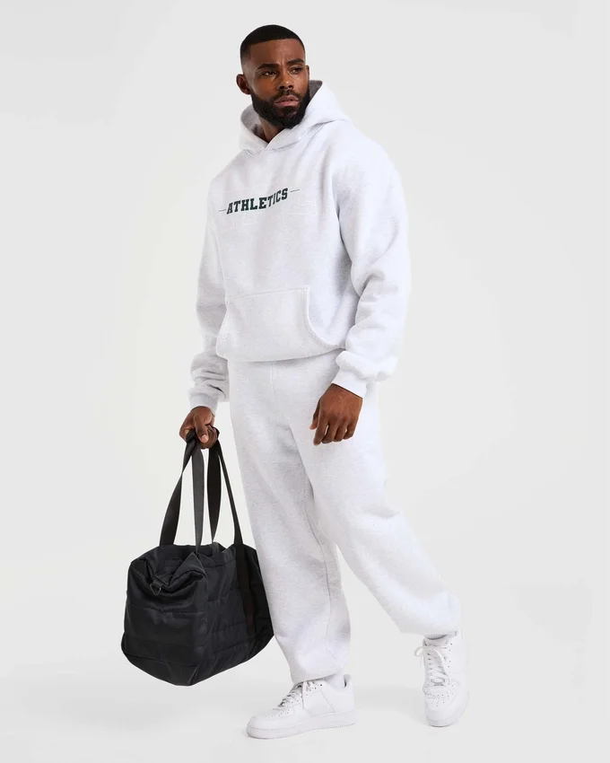Athletics oversized Joggingbroeken
