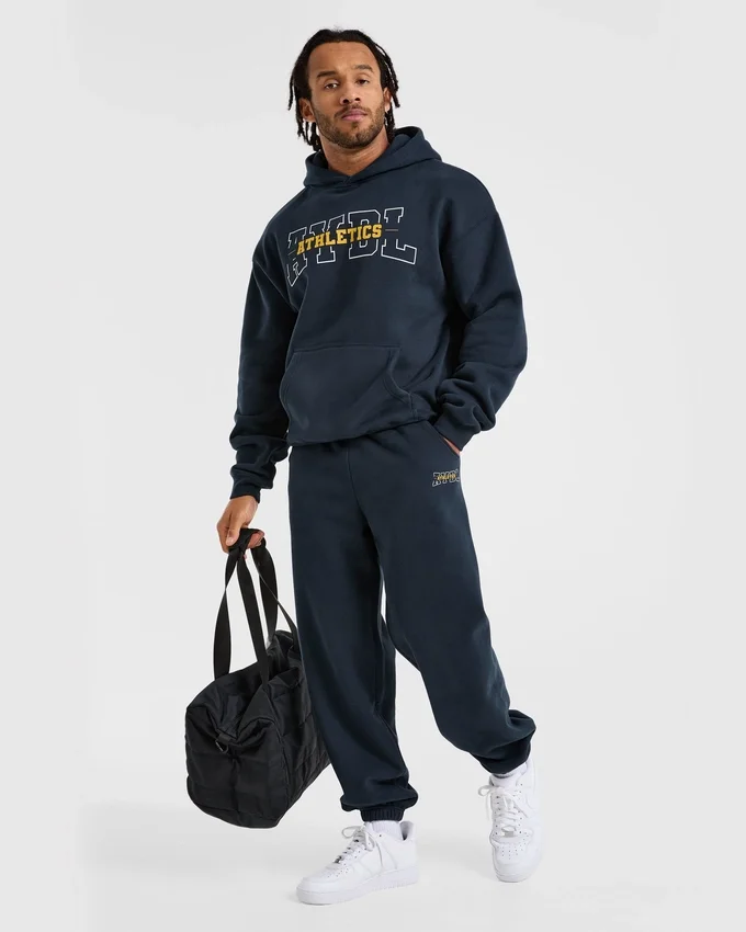 Athletics oversized Joggingbroeken