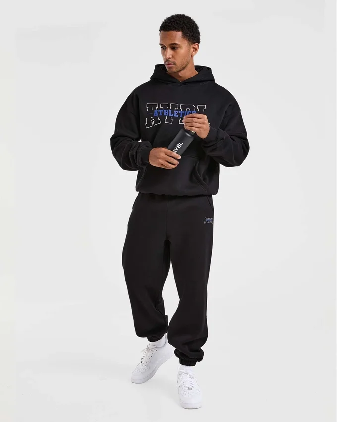 Athletics oversized Joggingbroeken
