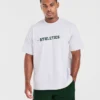 Athletics oversized T-shirt