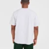 Athletics oversized T-shirt