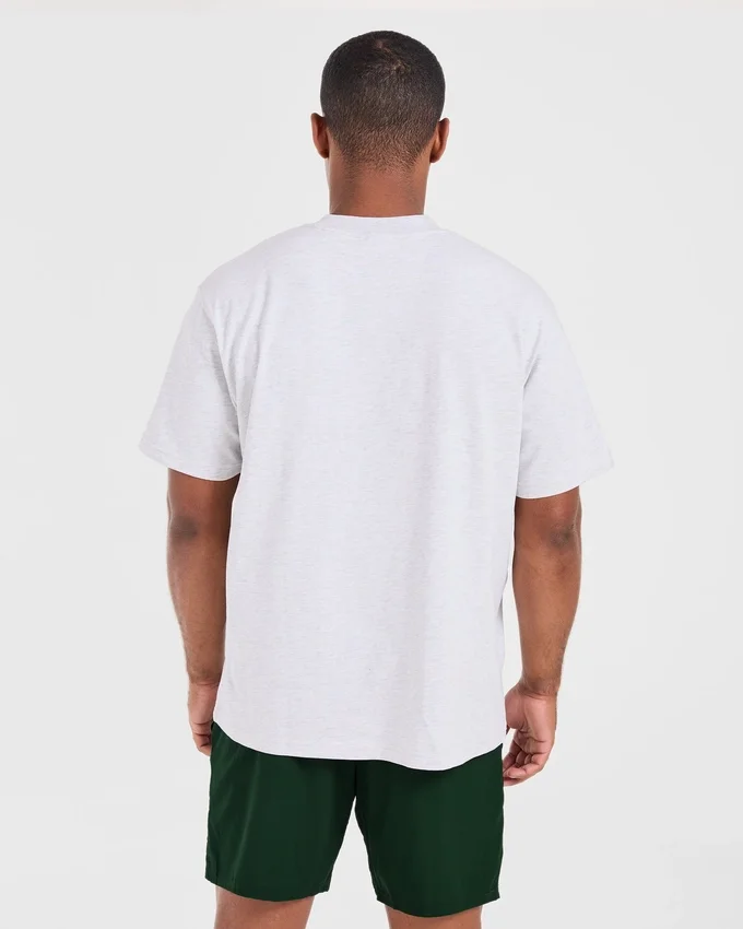 Athletics oversized T-shirt