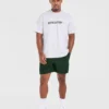 Athletics oversized T-shirt