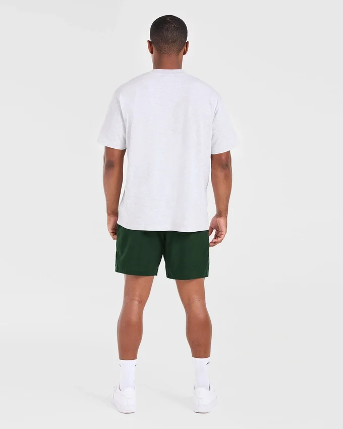 Athletics oversized T-shirt