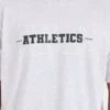 Athletics oversized T-shirt