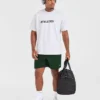 Athletics oversized T-shirt